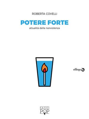 cover image of Potere forte